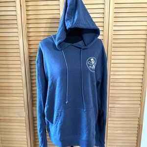 Adult unisex Men’s Blue Salt Life Hoodie size large